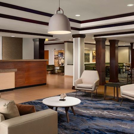 Fairfield Inn And Suites By Marriott Тифтон Екстериор снимка