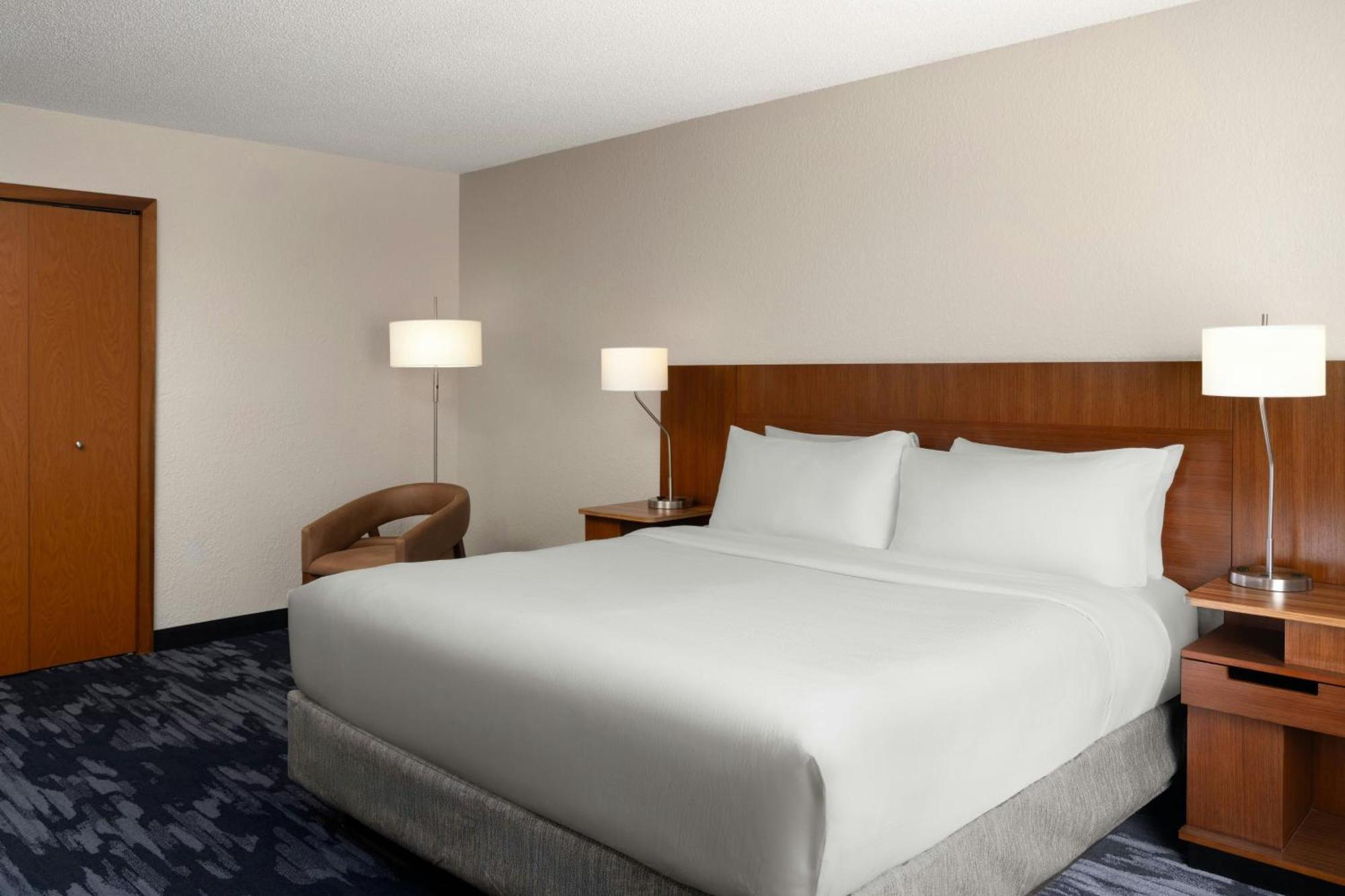 Fairfield Inn And Suites By Marriott Тифтон Екстериор снимка