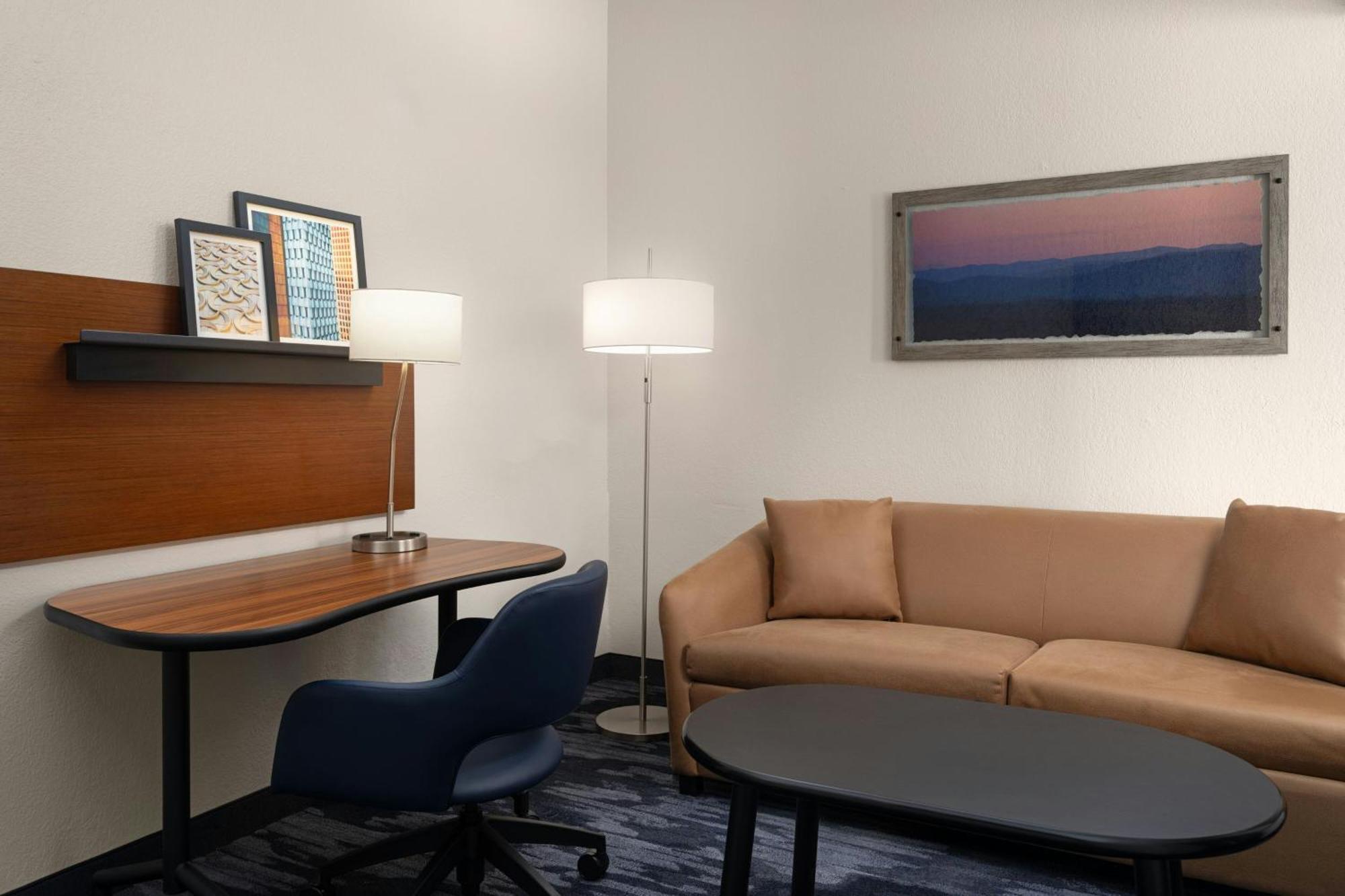 Fairfield Inn And Suites By Marriott Тифтон Екстериор снимка