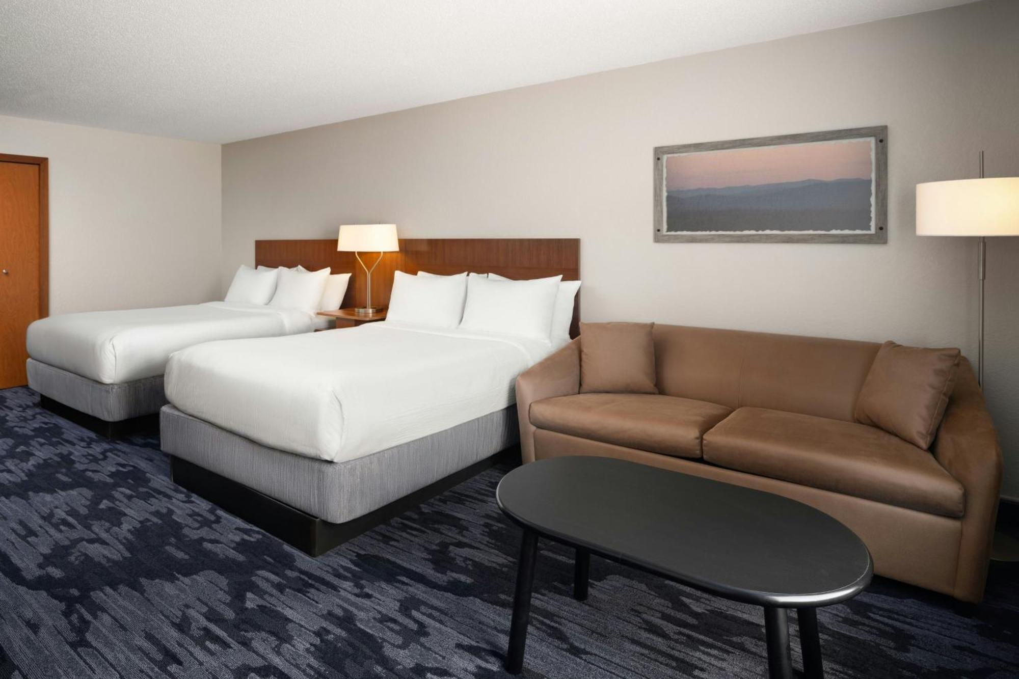 Fairfield Inn And Suites By Marriott Тифтон Екстериор снимка
