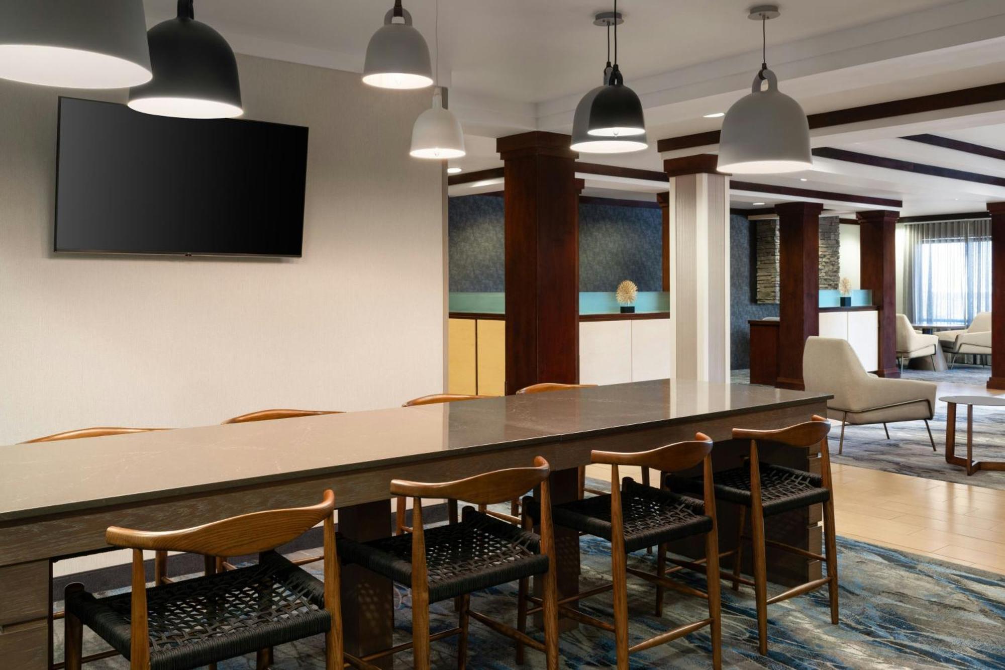 Fairfield Inn And Suites By Marriott Тифтон Екстериор снимка