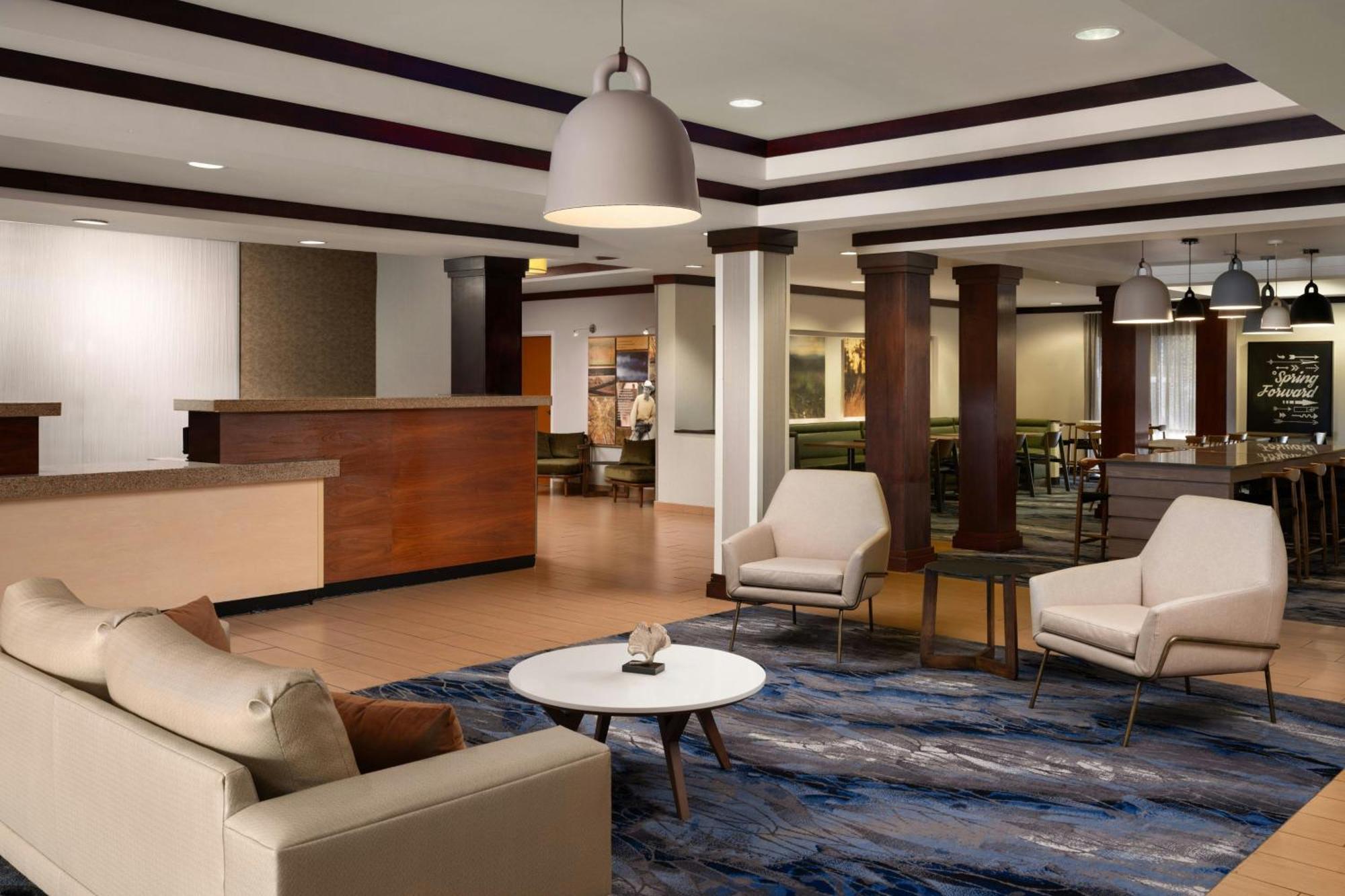 Fairfield Inn And Suites By Marriott Тифтон Екстериор снимка
